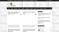 Desktop Screenshot of erockcity.com